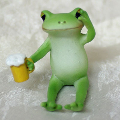 コポー カエルはつらいよーワイルドスカイwildsky・カエル専門店（東京